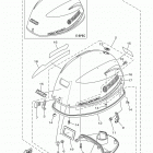 F25LA/F25SEA/F25LEA/F25SEHA/F25SMHA 0115 Капот