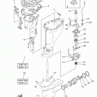 F25LMHB/F25LEHB 0115 Ремонтные комплекты 3