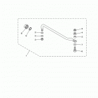 F25LMHB/F25LEHB 0115 Рулевая тяга