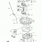 F300UCA/F300XCA 0115 МАСЛЯНЫЙ ПОДДОН