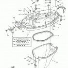 F30LA/F30LEHA 0115 Bottom cowling 1