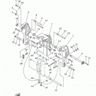 F30LA/F30LEHA 0115 Кронштейн 1