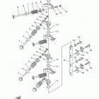 F30LA/F30LEHA 0115 Клапана