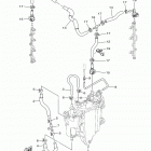 F350UCB/F350XCB 0115 Топливный насос 2