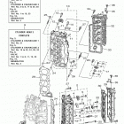 F350UCB/F350XCB 0115 Цилиндр и картер 2