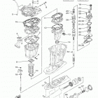 F350UCB/F350XCB 0115 Ремонтные комплекты 2