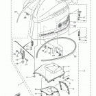 F350UCB/F350XCB 0115 Капот