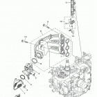 F40LEHA/F40LA/F40JEA/F40JEHA 0115 Впускная система 1
