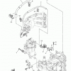 F40LEHA/F40LA/F40JEA/F40JEHA 0115 Впускная система 2
