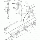 F40LEHA/F40LA/F40JEA/F40JEHA 0115 Топливная магистраль