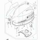 F40LEHA/F40LA/F40JEA/F40JEHA 0115 Капот