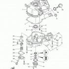 F4LMHA/F4SMHA 0115 Цилиндр и картер 2