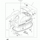 F4LMHA/F4SMHA 0115 Капот