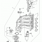 F60LB/F60JB 0115 Впускная система 1