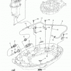 F60LB/F60JB 0115 Bottom cowling 2