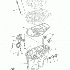 F60LB/F60JB 0115 МАСЛЯНЫЙ ПОДДОН