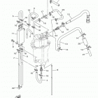 F60LB/F60JB 0115 Топливный насос 2