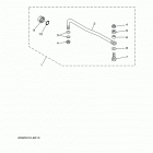 F60LB/F60JB 0115 Рулевая тяга