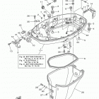 F70LA 0115 Bottom cowling 1
