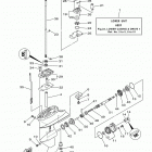 F8SMHB/F8LMHB 0115 Корпус редуктора 1