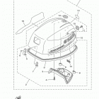 F8SMHB/F8LMHB 0115 Капот