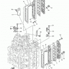 LF200XA 0115 Cylinder crankcase 3