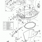 T9.9LPB/T9.9LPHB/T9.9XPHB/T9.9XPB 0115 Нижний обтекатель