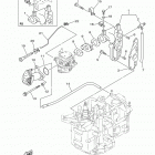 T9.9LPB/T9.9LPHB/T9.9XPHB/T9.9XPB 0115 Впускная система