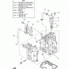 T9.9LPB/T9.9LPHB/T9.9XPHB/T9.9XPB 0115 Цилиндр и картер 1