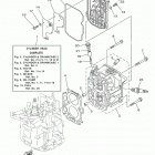 T9.9LPB/T9.9LPHB/T9.9XPHB/T9.9XPB 0115 Цилиндр и картер 2
