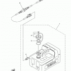 T9.9LPB/T9.9LPHB/T9.9XPHB/T9.9XPB 0115 ТОПЛИВНЫЙ БАК