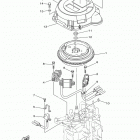 T9.9LPB/T9.9LPHB/T9.9XPHB/T9.9XPB 0115 Генератор
