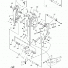 VF150LA/VF150XA 0115 Bracket 3