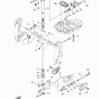VF150LA/VF150XA 0115 Bracket 4