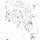 VF250LA 0115 Cylinder crankcase 4