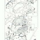 VF250LA 0115 Капот