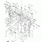 VF250XA 0115 Кронштейн 1