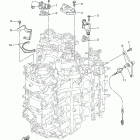 VF250XA 0115 Cylinder crankcase 3