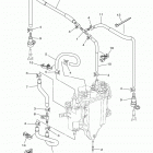 VF250XA 0115 Топливный насос 2