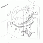 F8SMHB Top Cowling