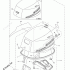 F15SEHA Top Cowling