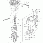 F40LA Upper Casing