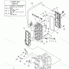 T50LB Cylinder Crankcase 2