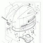 T50LB Top Cowling