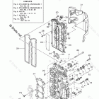 F115XB Cylinder Crankcase 2