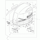 F115XB Top Cowling