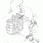 LF115XB Exhaust
