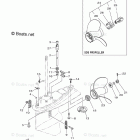 F115LB Lower Casing Drive 2