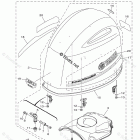 LF150XB Top Cowling
