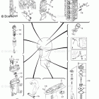 F175XA Scheduled Service Parts